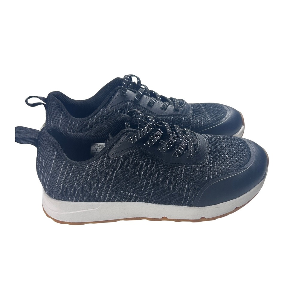 Alpine Design Mens Water Shoes Sneakers Black‎ Size 9 Draining Non Marking Sole